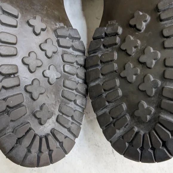 Gucci Horsebit Loafers Brown Leather Men 8 D Rubber - Picture 15 of 16